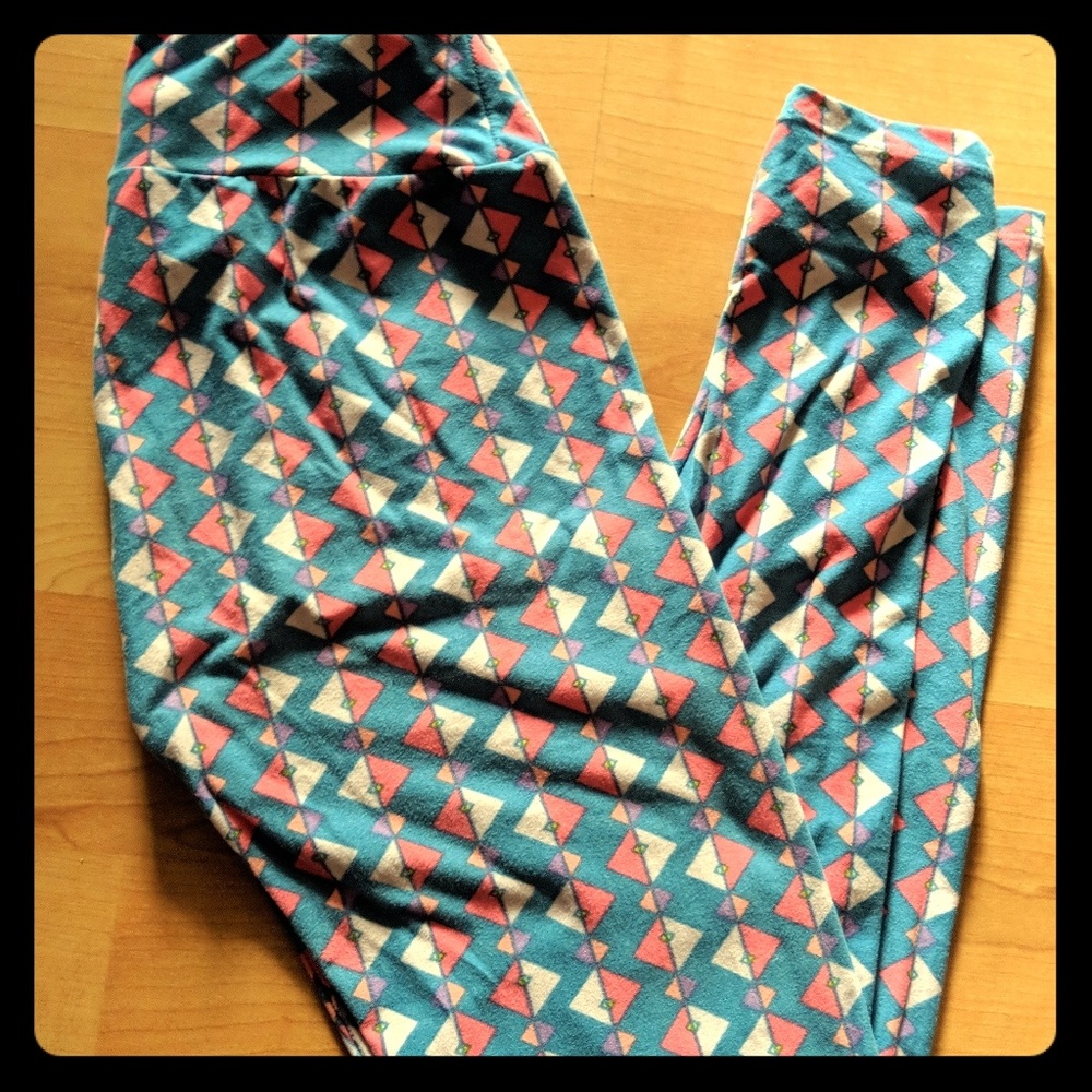 Lularoe OS leggings
